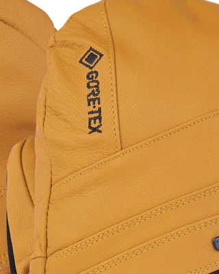 Pow Gloves Royal Gore-Tex Mitt Buckhorn Brown