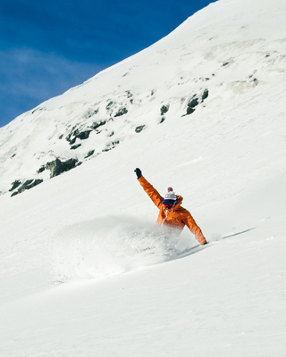 Stranda Shorty Snowboard