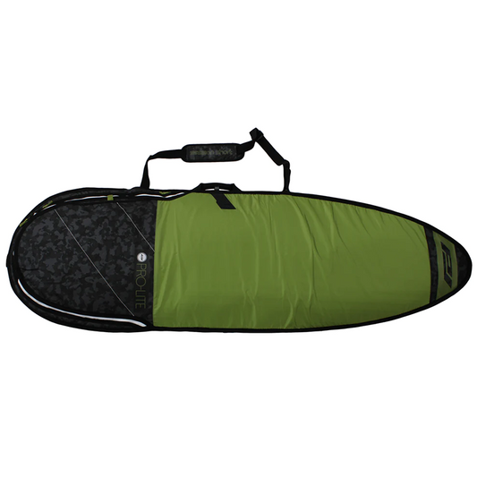 Pro-Lite Session Premium Day Bag Green 6'0
