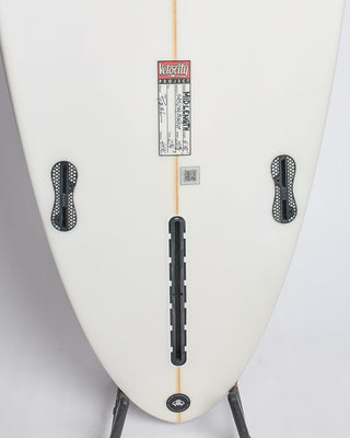 Pyzel Midlength Crisis 2 + 1 Surfboard