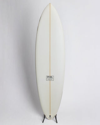 Pyzel Midlength Crisis 2 + 1 Surfboard