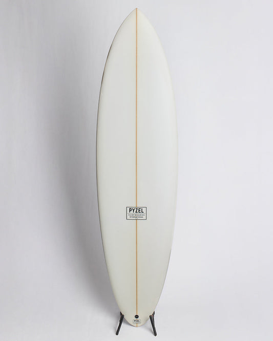 Pyzel Midlength Crisis 2 + 1 Surfboard