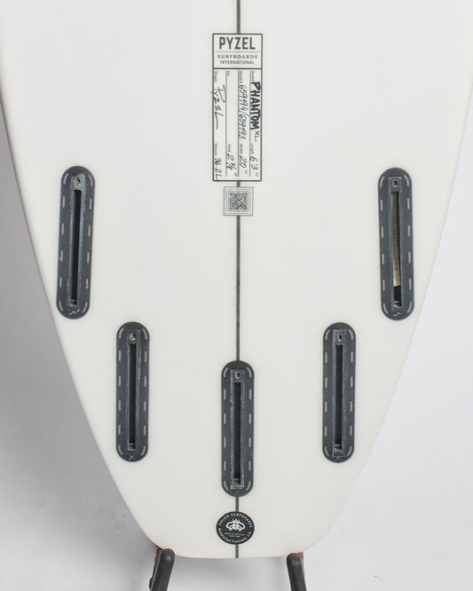 Pyzel Phantom XL Futures Surfboard