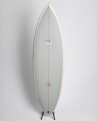 Pyzel Wildcat PU Futures Twin Surfboard