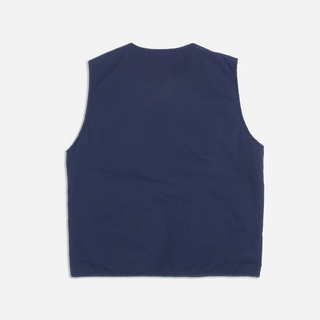 Pendleton Reversible Parachute Liner Vest Navy