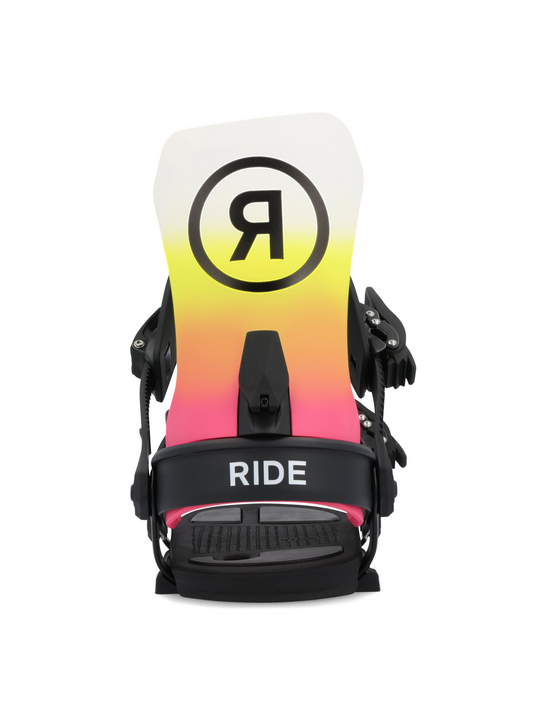 Ride A-8 Sunset Snowboard Binding