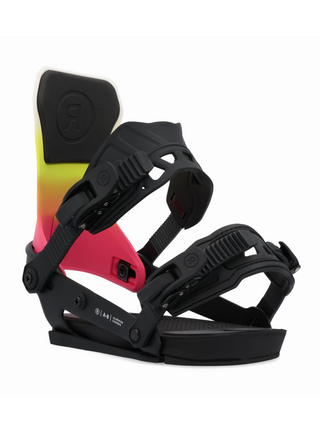 Ride A-8 Sunset Snowboard Binding