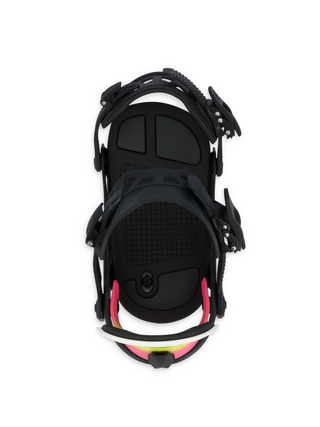 Ride A-8 Sunset Snowboard Binding