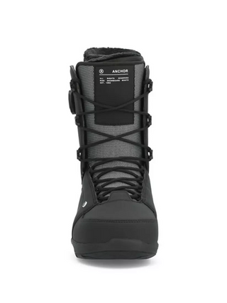 Ride Anchor Black / Noir 2024 Snowboard Boots