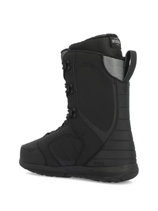 Ride Anchor Black / Noir 2024 Snowboard Boots
