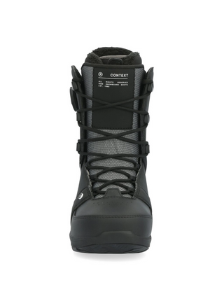 Ride Context Black 2024 Snowboard Boots