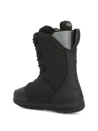Ride Context Black 2024 Snowboard Boots