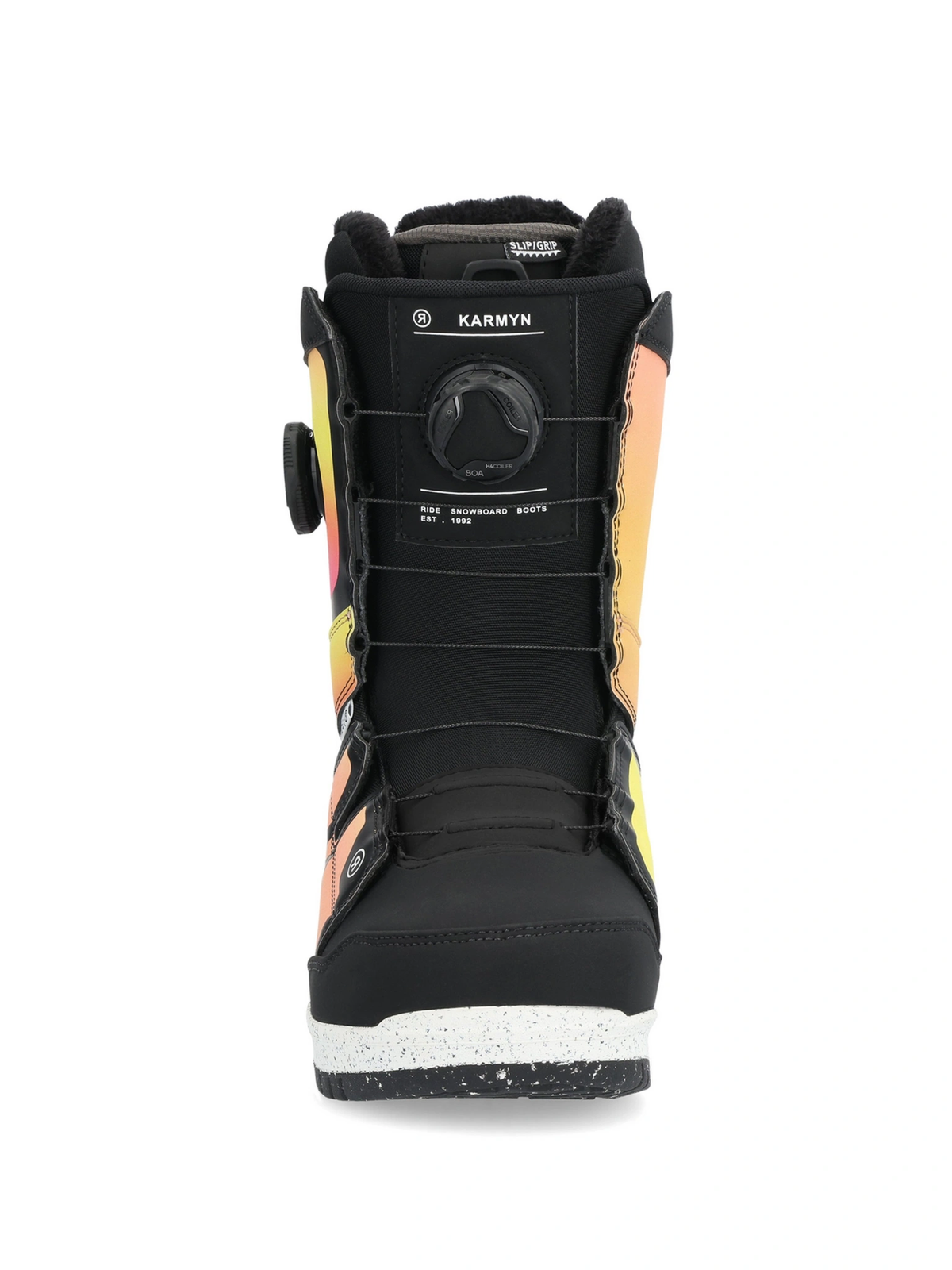 Ride Karmyn Zonal 2025 Snowboard Boots – Behind The Pines