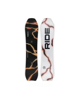 Psycho Candy Ride Ride Psychocandy 2025 Snowboard | Behind The Pines