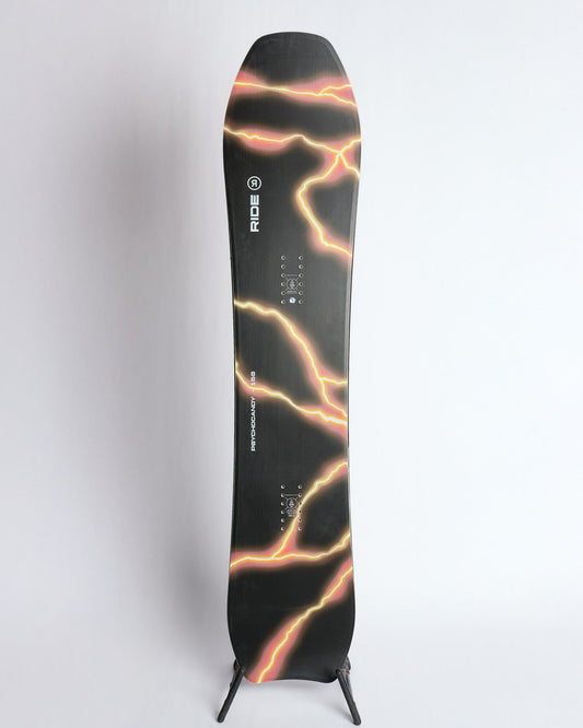 Psycho Candy Ride Ride Psychocandy 2025 Snowboard | Behind The Pines