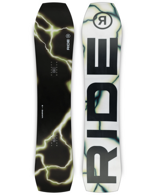 Ride Warpig 2025 Snowboard