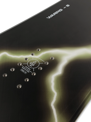 Ride Warpig 2025 Snowboard