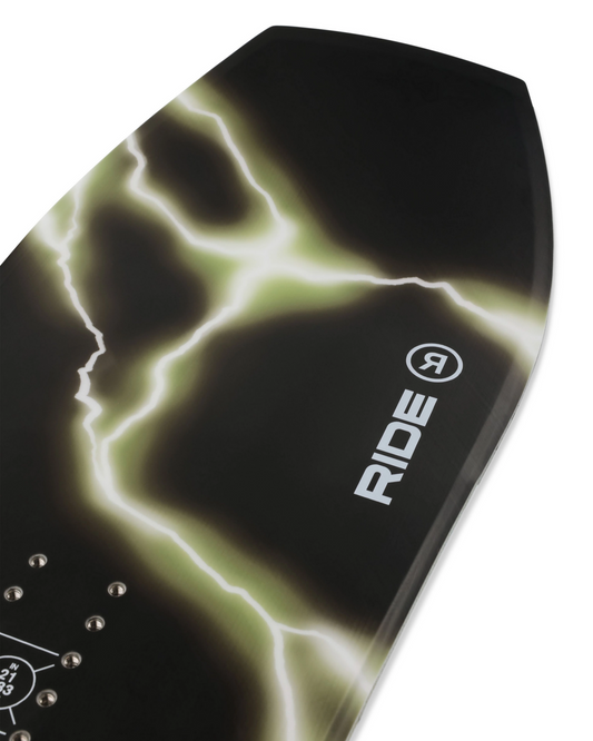 Ride Warpig 2025 Snowboard