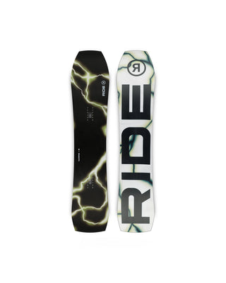 All Ride Snowboard Models Ride Warpig 2025 Snowboard | Behind The Pines