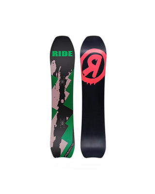 Ride x Trevor Andrew Psychocandy Snowboard