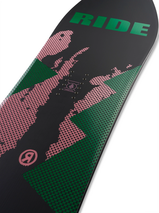 Ride x Trevor Andrew Psychocandy Snowboard