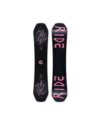 Ride x Trevor Andrew Zero Snowboard