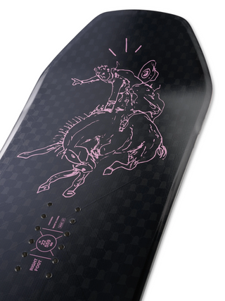 Ride x Trevor Andrew Zero Snowboard