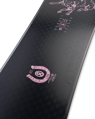 Ride x Trevor Andrew Zero Snowboard