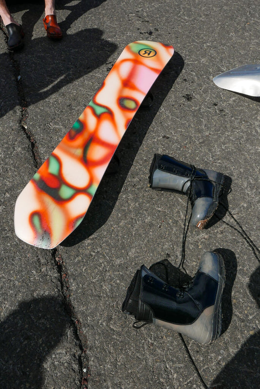 Ride Moderator 2025 Snowboard