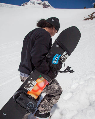Ride Moderator 2025 Snowboard