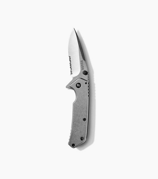 Roark Cassius Knife Grey