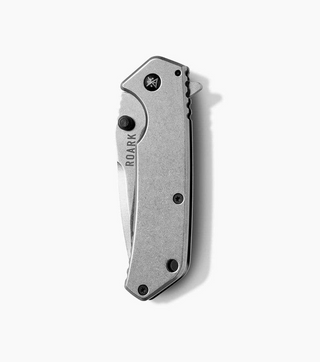 Roark Cassius Knife Grey