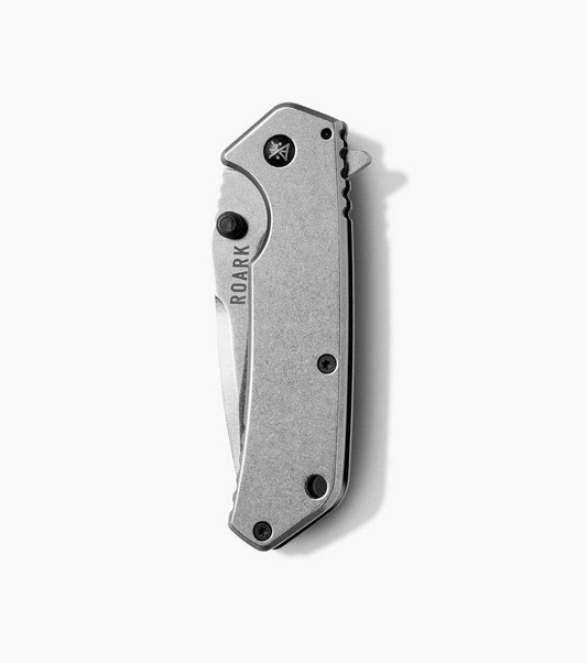 Roark Cassius Knife Grey