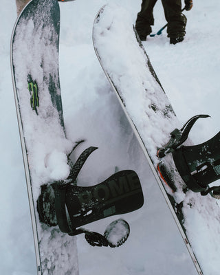 Rome 390 Boss FW Black 2026 Snowboard Bindings