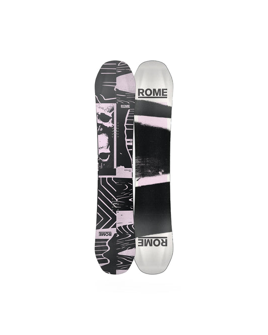 Rome Boneless 2026 Snowboard