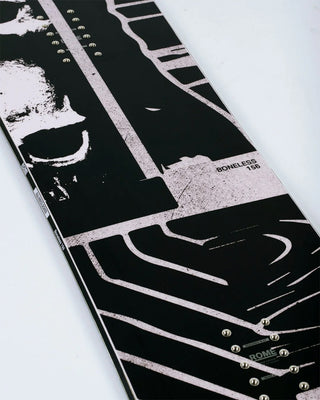 Rome Boneless 2026 Snowboard
