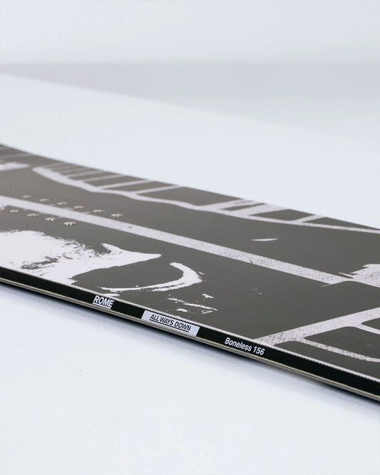 Rome Boneless 2026 Snowboard