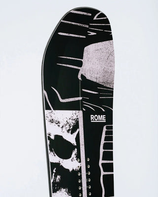 Rome Boneless 2026 Snowboard