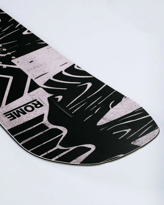 Rome Boneless 2026 Snowboard