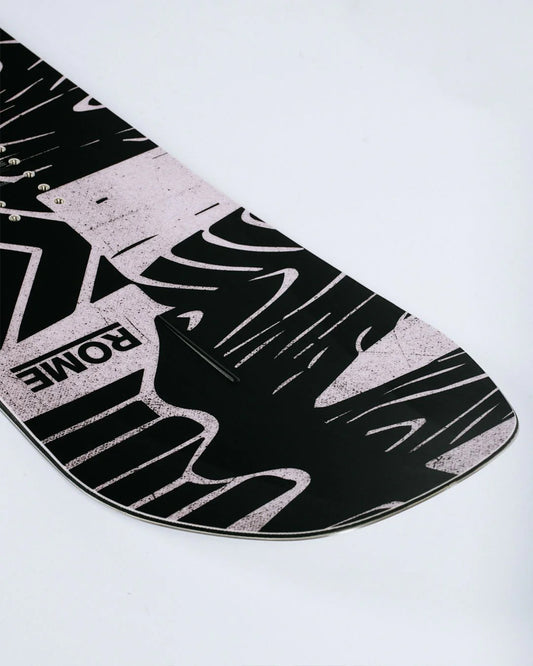 Rome Boneless 2026 Snowboard