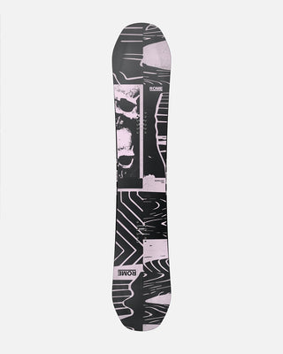 Rome Boneless 2026 Snowboard