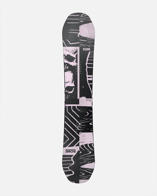 Rome Boneless 2026 Snowboard