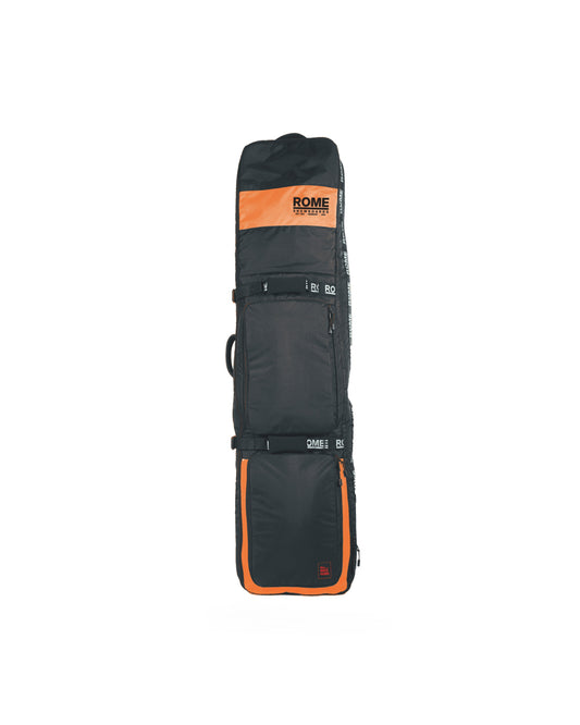 Rome Cache Snowboard Bag Black