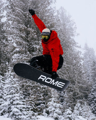 Rome Ravine Pro 2027 Snowboard