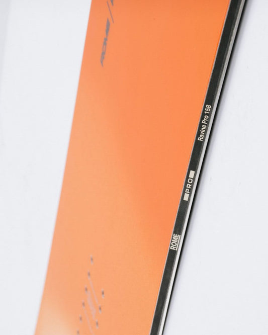 Rome Ravine Pro 2027 Snowboard