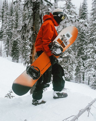Rome Ravine Pro 2027 Snowboard