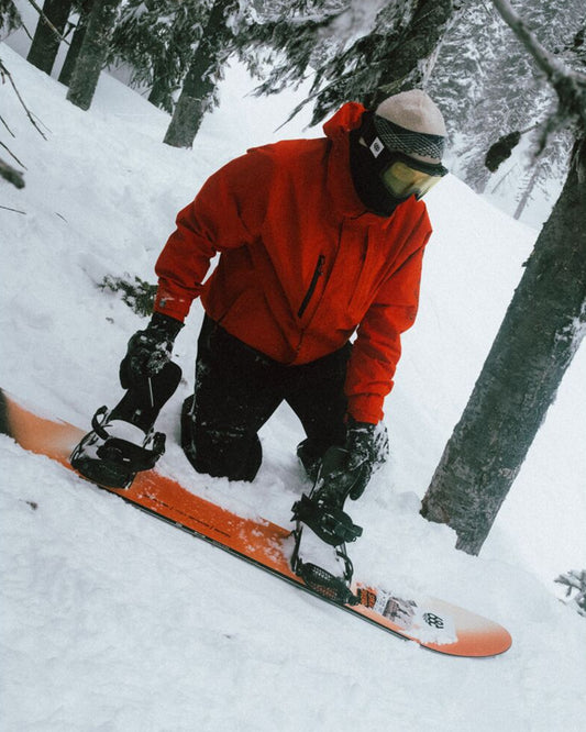 Rome Ravine Pro 2027 Snowboard
