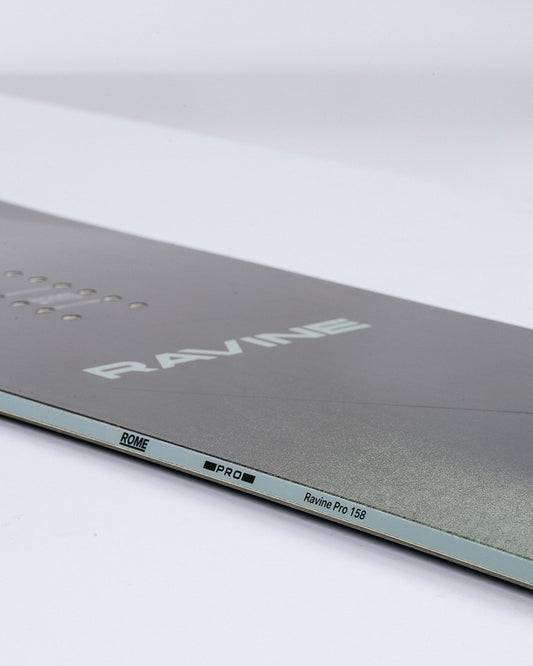 Rome Ravine Pro 2026 Snowboard by Rome