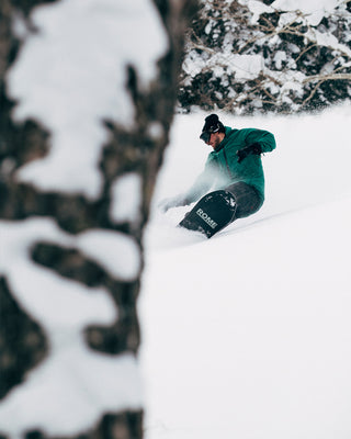 Rome Ravine Pro 2026 Snowboard by Rome