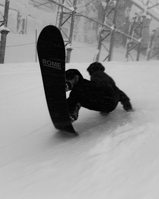 Rome Ravine Pro 2026 Snowboard by Rome